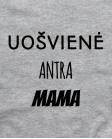  Marškinėliai uošvienė antra mama